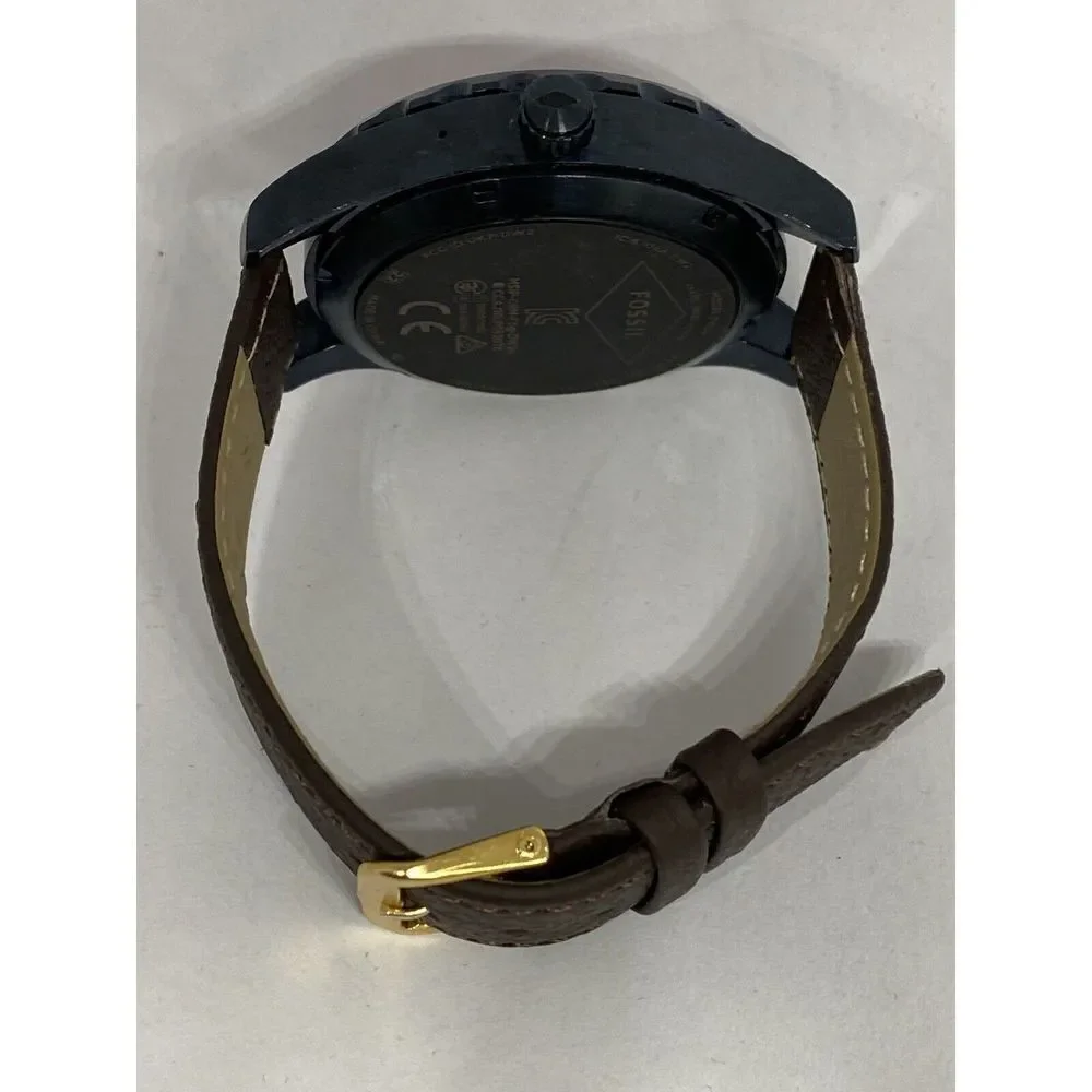 Fossil Gen 3 Authentic Genuine Smart Watch Custom Band FTW2106 LT241